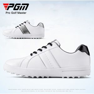 Pgm - XZ187 - Golfschoenen - Waterdicht - Microfiber Lederen Dames Casual Sport Antislip Golf Training Sneakers