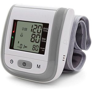 Pols Gezondheidszorg Tensiometro Digitale Bloeddruk Heart Monitor Tonometer Automatische Bloeddrukmeter Bp Bloeddrukmeter