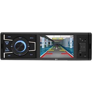SWM-S1 3.2 Inch Auto MP5 Speler Bluetooth Car Stereo Head Unit 12V Fm Radio Usb Aux-In Navigatie gps Afstandsbediening Fm