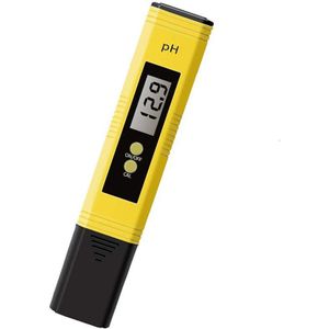 Digitale Lcd Ph Meter Pen Voor Dropshiping