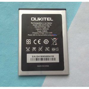 Oukite C16 Pro Telefoon Batterij 2600Mah/3800Mah 3.8V Voor Oukitel C16 Pro 5.71 ''Android 9.0 19:9 MT6761P 3Gb 32Gb Smartphone