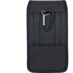 Voor Cubot King Kong Riem Clip Holster Mobiele Telefoon Case Pouch Voor Cubot Manito/Cubot Nova Taille Case