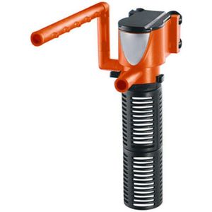 Mini Aquarium Filter 3in1 3W 5W Aquarium Interne Filter Zuurstof Dompelpomp Water Pompen Voor Fish Tank Aquarium Vijver filters