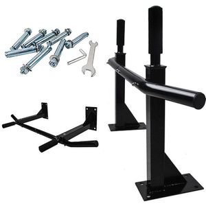Pull Up Bar Wandmontage Pull Up Bar Fitness Horizontale Bars Wall Mounted Pull Up Bars Fitness Bar Chin Up workout Apparatuur Hwc