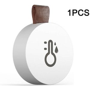 Draadloze Thermometer En Hygrometer Bluetooth Verbinding Temperatuur En Vochtigheid Sensor Home Smart Thermometer En Hygrometer