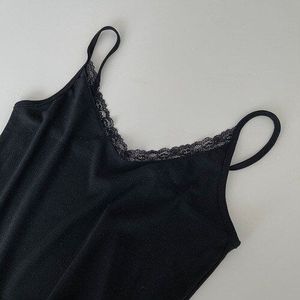 Print Hemdje Vrouwen Tops Zomer Korte Tops 2022 Vintage Lace Slim Warm Dames Dieptepunt Leuke Tops Voor Vrouwen camis