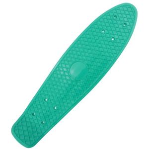 22.5X 6 Inch Skateboard Plastic Vis Banaan Schaatsen Board Decks Voor Outdoor Sport Fish Board Antislip Dek