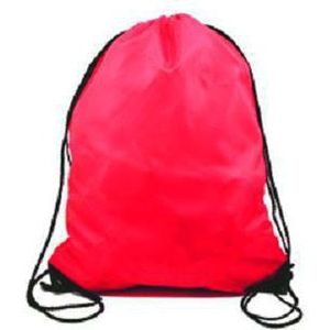 Populaire Polyester Kids Koord Rugzakken Reizen Opslag Schouders Tas Strand Outdoor Sport Gym Bag Kleding Dans Schoen Zak