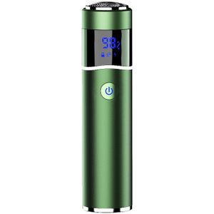 8D Mini Elektrische Scheerapparaat Mannen Draagbare IPX7 Waterdichte Reizen Auto Oplaadbare Power Bank Multifunctionele Scheermes Lader Voor Mannen