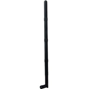 2.4Ghz 9-14dBi 50W High Gain Wifi Wireless Networking Antenne Zwart RP-SMA Mannelijke Connector Voor Router Indoor Outdoor