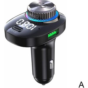 Super Snel Opladen Auto Mp3 Bluetooth Compatibel Fm Super Speler Zender Auto Lading Accessoires Auto A3l1