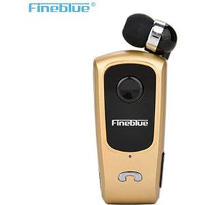 Fineblue F920 Bluetooth-Compatibel Oortelefoon Lotus Met Draad Draadloze Clip Op Headset Oortelefoon Handsfree Oordopjes Voor Telefoon F990