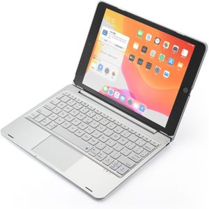 Toetsenbord Voor Ipad 10.2 Inch Air 3 10.5 ''A2195 Pro 10.5'' Touchpad Backlight Wireless Bluetooth Keyboard Case cover + Stylus