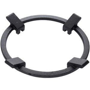 Gietijzeren Wok Pan Ondersteuning Rack Stand Voor Brander Gasfornuis Kookplaten Fornuis Huis Keuken Gereedschap Kookgerei Accessoires