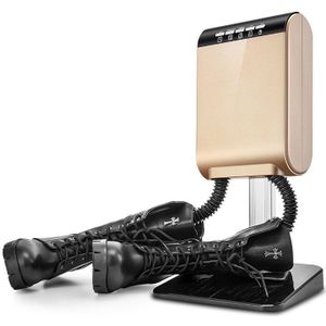 190W Intelligente Elektrische Schoenen Droger Sterilisatie Anion Ozon Sanitiser Telescopische Verstelbare Schoen Sterilisator Met Ozon