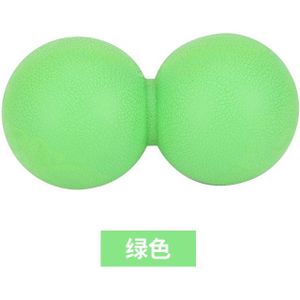 Tpe Lacrosse Myofascia Bal Pinda Massage Bal Hoge Dichtheid Lichtgewicht Fitness Body Fascia Oefening Pijn Verlichten Yoga Bal