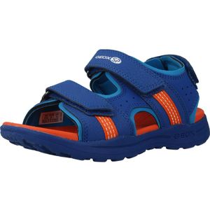 Geox J Vaniett Jongen Sandalen Blauw