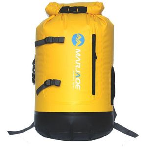 30L Rolltop Waterdichte Dry Bag Pack Sack Bouy Drijvende Rugzak River Rafting Dry Sack Waterdichte Bike Boot Motorfiets Drybag