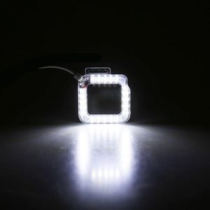 Waterdichte Case Accessoires Voor Camera Usb-poort Led Ring Flash Light Speedlite