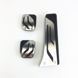 Rem Accelerator Brandstof Auto Pedaal Voor BMW 1 2 3 4 Serie M3 M4 E87 E90 F20 F21 F30 F32 f36 F80 F82 Voetsteun Gaspedaal rempedaal