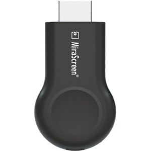 Screen 1080P Wifi Display Ontvanger Hdmi-Compatibele Tv Dongle Airplay Miracast Wireless Display Mirroring Apparaten Media