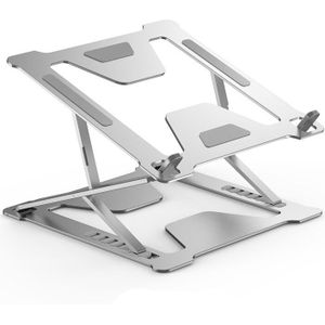 Desktop Laptop Houder Voor Macbook Air Pro 11-17 Inch Notebook Opvouwbare Aluminium Laptop Stand Beugel Voor Notebook ondersteuning