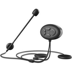 Motorhelm Bluetooth Headset IP54 Waterdichte Sport Rijden Oortelefoon Auto Beantwoorden Met Mic