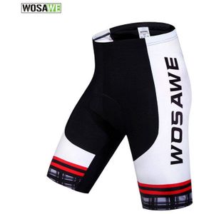 Wosawe Zomer Motorfiets Shorts Mountainbike Fietsbroek 3D Padded Shockproof Mannen Mtb Motorbike Shorts