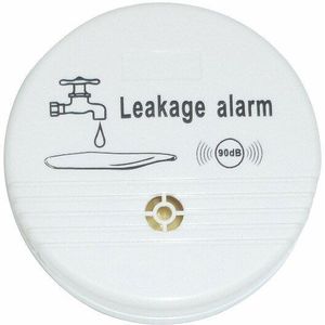 3 Pcs 90db Lekkage Alarm Detector Waterlekkage Sensor Draadloze Waterlek Detector Huis Veiligheid Home Security Alarm Systeem