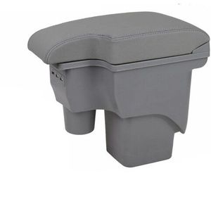 Voor Ford Focus mk2 armsteun auto Middenconsole Opbergdoos mk2 Arm rest producten interieur auto-styling accessoires onderdelen