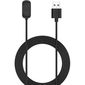 Fifata 1M Usb Magnetische Snel Opladen Lader Kabel Voor Xiaomi Huami Amazfit Gtr 2/Gts 2/Bip U Smart Horloge Charger Base Dock