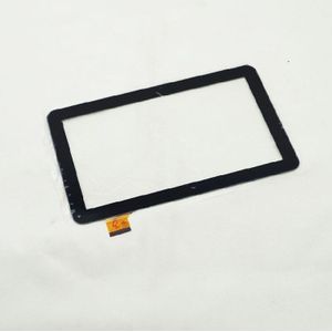 Black 10.1 ""Inch Explay Licht Tablet Touch Screen Digitizer Glazen Aanraakscherm Sensor