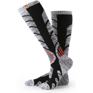 2 paren/partij Winter Thermische Ski Sokken Katoen Sport Snowboard Wandelen Fietsen Sokken Thermosocks Beenwarmers Voor Mannen Vrouwen RB3301