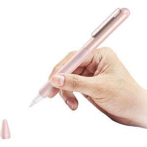 SUPCASE Silicone Protective Case for Apple Pencil (2nd Generation), Anti-Slip Grip with Nib Cover (3 Pieces) Accessories