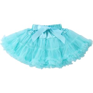 Kinderen Baby Meisjes Rokken Pluizige Tutu Pettiskirt Party Dancewear Fancy Ruches Rok Mini Leuke Meisje Kleding 0-2 T