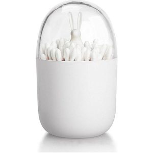Wattenstaafje Houder, Kleine Q-Tips Tandenstokers Organizer