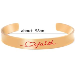 Zmzy Boho Gouden Armband Handschrift Rvs Armbanden Armband Gegraveerde Letters Woorden Armbanden Manchet Sieraden