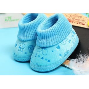 Baby Crib Schoenen Baby Wieg Katoenen Baby Schoenen Zachte Zool Schoenen leuke Voor Baby s-2