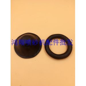 China Mobiele Zandstralen Zand Tank Afdichting Zandstralen Accessoires Zand Blaster Afdichting Ring O-Ring Paddestoel Hoofd Afdichting Ring