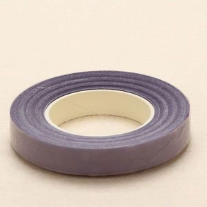 Bloemen Groen Tapes 12Mm * 27M/Roll Tape Corsages Knoopsgat Kunstmatige Bloem Meeldraden Wrap Bloemist Groen Tapes elastische Tape