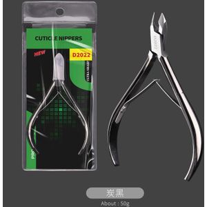 1 Stuks Nail Cuticle Nipper Cutter Clipper Schaar Dode Huid Remover Vingernagel Teennagel Cuticle Trimmen Manicure Tool