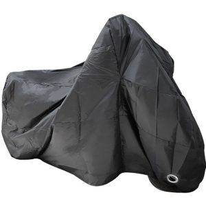 Waterdicht Stofdicht Auto-Styling Uv Beschermende Die Motorfiets Regen Covers Universele Outdoor Motorfiets Regenjas