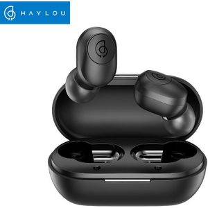 Originele Haylou GT2S Bluetooth Hoofdtelefoon Tws Draadloze Koptelefoon Auto Syn Bluetooth5.0 Voor Iphone Android Xiaomi Samsung Huawei