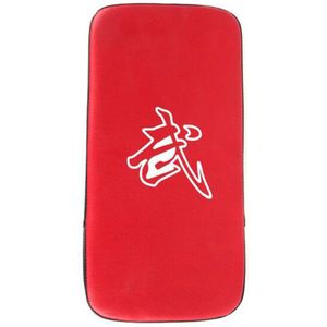 Bokszak Boksen Pad Zand Tas Fitness Taekwondo Hand Kicking Pad Pu Leer Training Gear Muay Thai Voet Doel