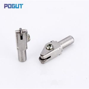 2 pcs Vervanging Snijkop voor CNC Glas Snijmachine Geschikt voor CHAOYANG YINRUI en Meest Cutting Tafel