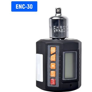 Draagbare Elektronische Digitale Lcd Koppel Adapter Meter Met Maatregel Koppel In Nm & Kg-Cm & Ft-Lb & In-Lb Momentsleutel