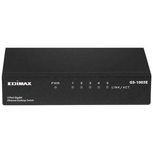 Hub Switch 5 Ptos Edimax GS-1005E