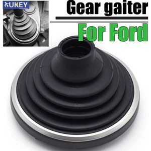 Voor Ford Fiesta Fusion 2002 2005 2006 2007 Gear As Rubber Gaiter Pookknop Gaiter Laarzen Onderkant Frame Stof cover Zwart