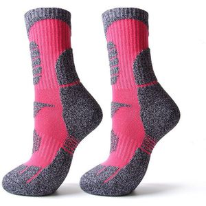 Vrouwen Skiën Sokken Dikke Handdoek Bodem Wandelen Sport Sok Herfst Winter Warm Walking Athletic Running Ski Sokken