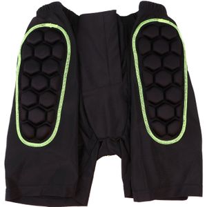 Mannen Ademende Fietsbroek Gewatteerde Mountainbike Outdoor Downhill Shorts